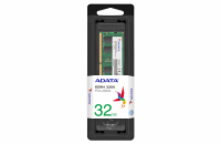 Adata AD4S320032G22-SGN ADATA SODIMM DDR4 32GB 3200MHz 512x8, Premier Single Tray