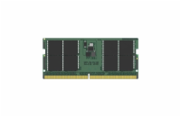Kingston SO-DIMM DDR5 32GB 5600MHz CL46 1x32GB KVR56S46BD8-32 Kingston/SO-DIMM DDR5/32GB/5600MHz/CL46/1x32GB