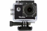 Rollei ActionCam 372/ 1080p/30 fps/ 140°/ 2" LCD/ 40m pzd./ Wi-Fi/ Černá