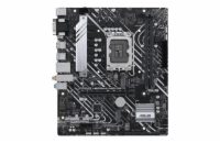ASUS MB Sc LGA1700 PRIME H610M-A WIFI D4, Intel H610, 2xDDR4, 1xDP, 1xHDMI, 1xVGA, WI-FI, mATX