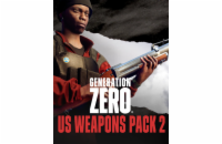 ESD Generation Zero US Weapons Pack 2