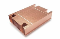 Dynatron A46 - Passive 1U Cooler for AMD AM4//AM5 socket, up to 145W