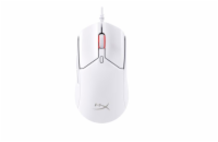 HyperX Pulsefire Haste 2 Herní myš (bílá)