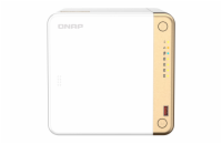 QNAP TS-462-4G (2core 2,9GHz, 4GB RAM, 4x SATA, 2x M.2 NVMe, 1x PCIe, 1x HDMI 4K, 1x 2,5GbE, 4x USB)