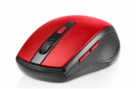 TRACER myš Deal, Nano USB, červená