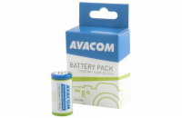 Avacom DICR-R123-450 AVACOM nabíjecí fotobaterie Avacom CR123A 3V 450mAh 1.4Wh