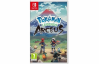 Switch - Pokémon Legends: Arceus