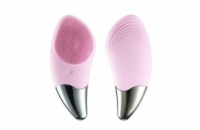Garett Beauty Clean Sonic Soft  - sonický čisticí kartáček na obličej, růžový
