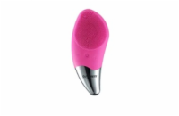 Garett Beauty Clean Sonic Soft  - sonický čisticí kartáček na obličej, tmavě růžový