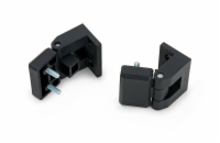 Dveřní pant pro stojan.a nástěn.celoskl.rozvaděče