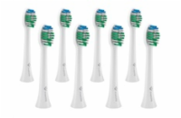 TrueLife SonicBrush Compact Heads White Standard 8 Pack