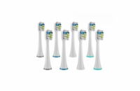 TrueLife SonicBrush UV Heads White Sensitive 8 Pack