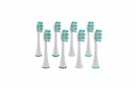 TrueLife SonicBrush UV Heads White Standard 8 Pack