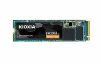 KIOXIA EXCERIA G2 1TB, LRC20Z001TG8 KIOXIA SSD EXCERIA NVMe Series, M.2 2280 1000GB, 1TB, gen 2.