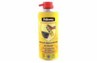 FELLOWES stlačený vzduch na čištění 350 ml