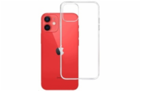 3mk ochranný kryt Clear Case pro Apple iPhone 13, čirá