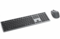 Dell Premier Multi-Device Wireless Keyboard and Mouse - KM7321W - Czech/Slovak (QWERTZ)