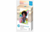 HP Zink Paper Sprocket Select 50 Pack 2,3x3,4"