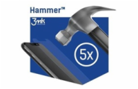 3mk All-Safe fólie Hammer Phone, 5 ks