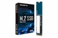 GIGABYTE SSD GM2500G 500GB M.2