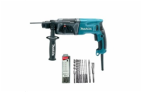 Makita HR2470X16 Kombinované kladivo s příslušenstvím