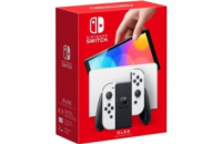 Nintendo Switch (OLED) White