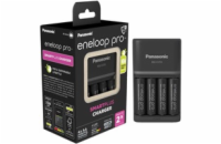 PANASONIC NAB. KJ55HCD40E 4xAA ENELOOP PRO N, 2500 mAh pro AA/AAA (Blistr 4ks + nab.)