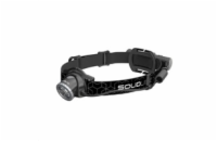 SolidLine SH6R black, blister