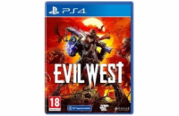 PS4 - Evil West Day One Edition