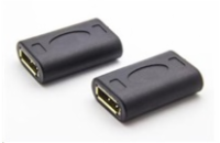 PremiumCord DisplayPort 1.2 spojka female/female, pozlacené konektory