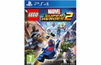 PS4 hra LEGO Marvel Super Heroes 2