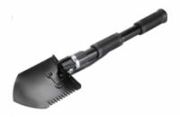 Extol Premium lopatka skládací s motyčkou, délka 40cm, šířka 9,5cm 8877030