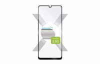 Ochranné tvrzené sklo FIXED Full-Cover pro Samsung Galaxy A33 5G, lepení přes celý displej, černé