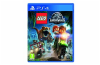 PS4 hra LEGO Jurassic World