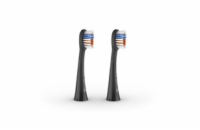 TrueLife SonicBrush K150 UV Heads Whiten Plus black 2 pack