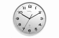 TechnoLine WT 8500 silver nástěnné hodiny