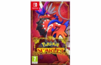 Switch - Pokémon Scarlet