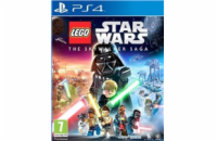 PS4 hra LEGO Star Wars The Skywalker Saga