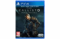 PS4 hra The Callisto Protocol Day One Edition