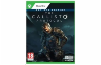 Xbox One hra The Callisto Protocol Day One Edition