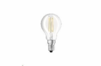 OSRAM VALUE E14 4W/827 CLP40W Filament miniglobe teplá