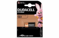 Duracell Ultra CR123 A B1