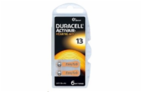 Duracell DA 13 P6 Easy Tab