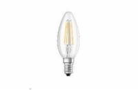 OSRAM VALUE E14 4W/827 CLB40W Filament svíčka teplá