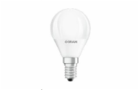 OSRAM VALUE E14 4,9W (5W, 5,5W)/827 CLP40 miniglobe teplá