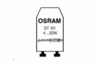 Osram starter ST151 4-22W