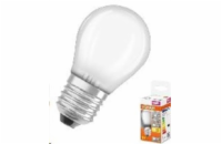 OSRAM LED STAR E27 4W/827 SCLP40W miniglobe teplá