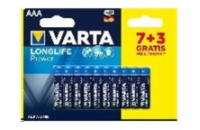 Varta Longlife Power AAA 10ks 4903121470 Varta LR03/7+3 Longlife POWER (HIGH ENERGY)