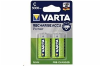 Varta LR14/2BP 3000 mAh Ready to use