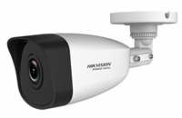 HiWatch HWI-B121H(4mm)(C),IP kamera, 2MP, H.265+, Bullet venkovní, IP67, Metal&Plastic